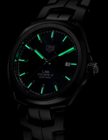 TAG Heuer Watch Link Calibre 5 D