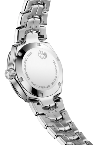 TAG Heuer Watch Link Mother of Pearl