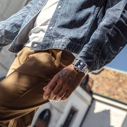 TAG Heuer Monaco Heuer 02 Automatic Watch