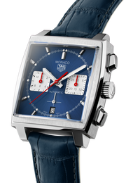 TAG Heuer Monaco Heuer 02 Automatic Watch