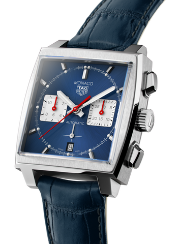TAG Heuer Monaco Heuer 02 Automatic Watch