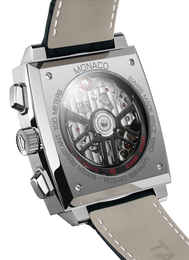 TAG Heuer Monaco Heuer 02 Automatic Watch