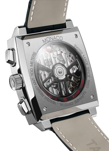 TAG Heuer Monaco Heuer 02 Automatic Watch