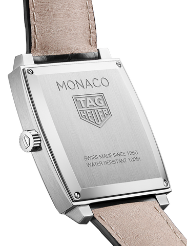 TAG Heuer Watch Monaco D