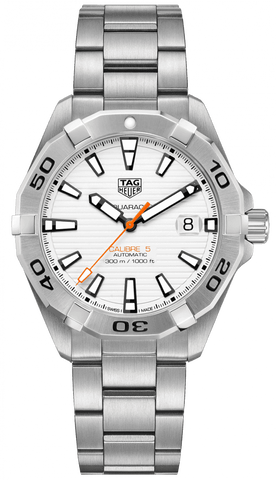 TAG Heuer Watch Aquaracer Calibre 5 WBD2111.BA0928