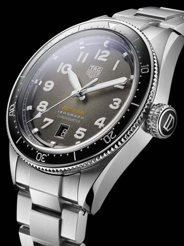 TAG Heuer Watch Autavia Isograph