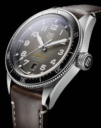 TAG Heuer Watch Autavia Isograph