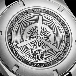 TAG Heuer Watch Autavia Isograph