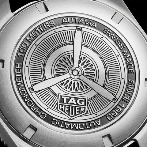 TAG Heuer Watch Autavia Isograph