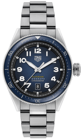 TAG Heuer Watch Autavia Isograph WBE5112.EB0173