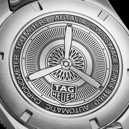 TAG Heuer Watch Autavia Isograph