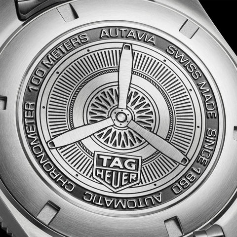 TAG Heuer Watch Autavia Isograph