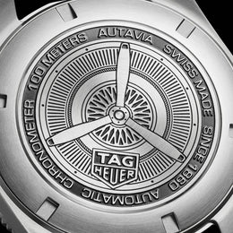 TAG Heuer Watch Autavia Isograph