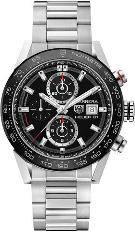 TAG Heuer Watch Carrera CAR201Z.BA0714