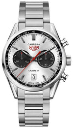 TAG Heuer Watch Carrera CV211E.BA0739