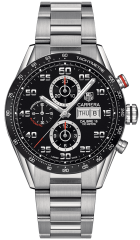 TAG Heuer Watch Carrera Calibre 16 CV2A1R.BA0799