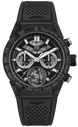 TAG Heuer Watch Carrera Calibre Heuer 02T Cosc Chronograph CAR5A8W.FT6071