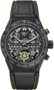 TAG Heuer Watch Carrera Calibre Heuer 02T Nanograph CAR5A8K.FT6172