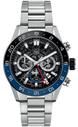 TAG Heuer Watch Carrera Chronograph GMT CBG2A1Z.BA0658
