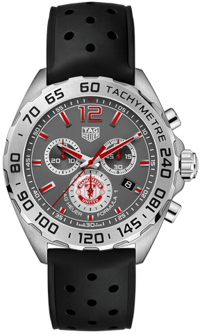TAG Heuer Watch Formula 1 Manchester United CAZ101M.FT8024