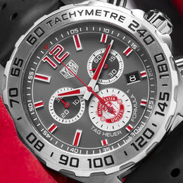 TAG Heuer Watch Formula 1 Manchester United