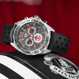 TAG Heuer Watch Formula 1 Manchester United