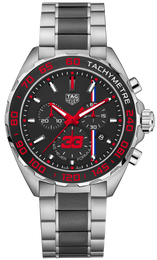TAG Heuer Watch Formula 1 Max Verstappen Chrono Special Edition CAZ101U.BA0843