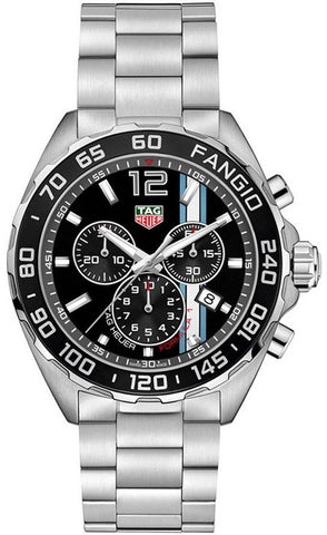 TAG Heuer Watch Formula One Fangio Limited Edition CAZ101H.BA0842
