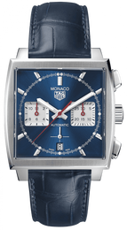 TAG Heuer Watch Monaco Mens CBL2111.FC6453