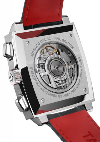 TAG Heuer Watch Monaco Mens Limited Edition