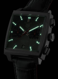 TAG Heuer Watch Monaco Mens Limited Edition