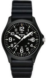 Traser H3 Watch Officer Pro 22mm Rubber