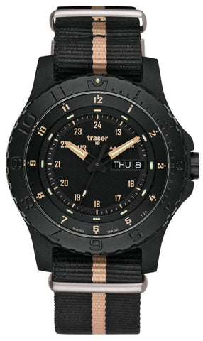 Traser H3 Watch P 6600 Sand Nato