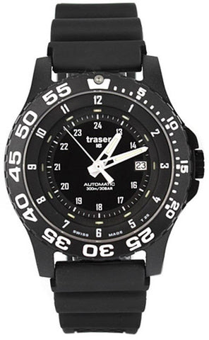 Traser H3 Watch P 6600 Automatic Pro Rubber