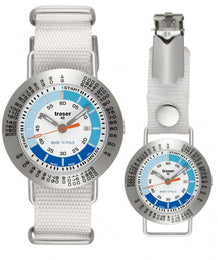 Traser H3 Watch P 7292 Pulse Textile