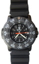 Traser H3 Watch P 6504 Black Storm Pro Rifles Edition Rubber