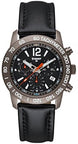 Traser H3 Watch Classic Chrono Titan Blue Classic Chrono Titan Blue Leather
