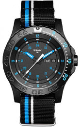 Traser H3 Watch Blue Infinity Nato Blue Infinity Nato