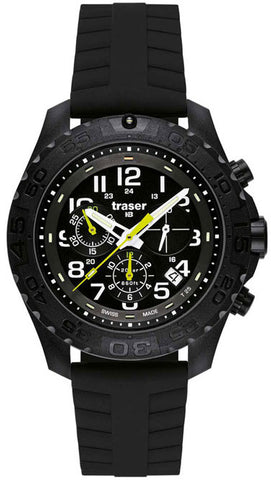 Traser H3 Watches Tactical Adventure P96 Outdoor Pioneer Chronograph 102912