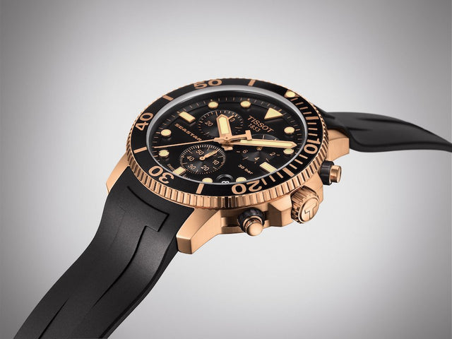 Tissot Watch Seastar 1000 Quartz Chronograph