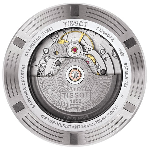Tissot Watch Seastar 1000 D