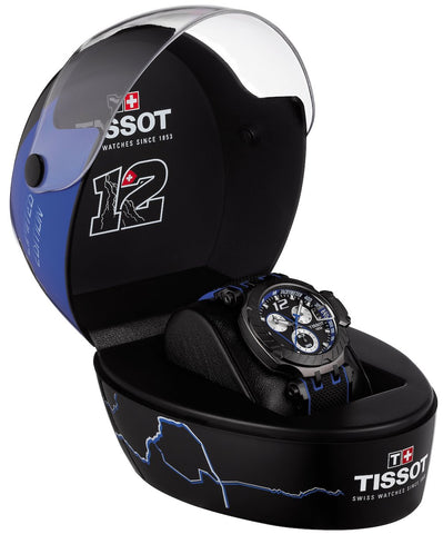 Tissot Watch T-Race MotoGP Thomas Luthi Limited Edition 2019