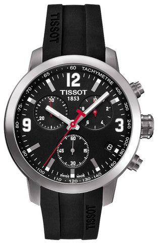 Tissot Watch PRC200 Chronograph T0554171705700