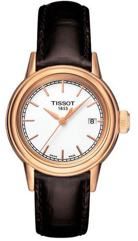 Tissot Watch Carson S T0852103601100