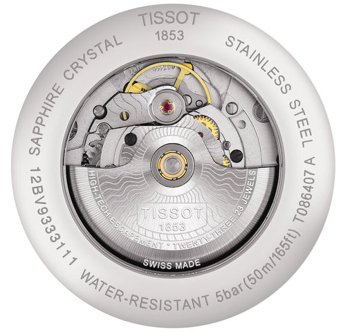 Tissot Watch Powermatic Automatic