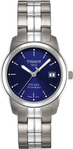 Tissot Watch PR100 T0493104404100
