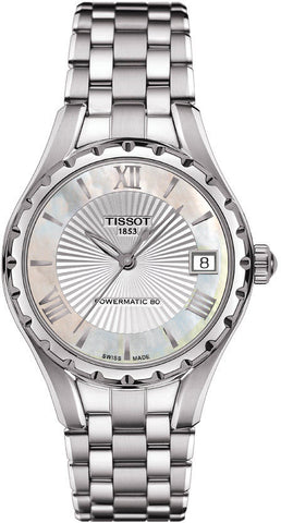 Tissot Watch Lady T0722071111800