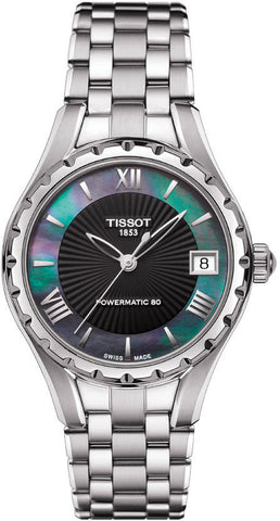 Tissot Watch Lady T0722071112800