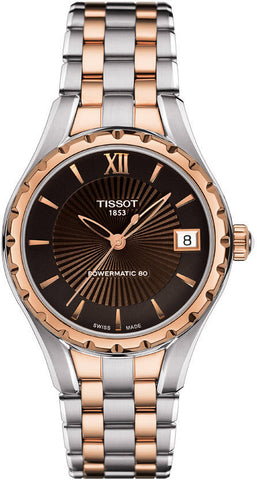 Tissot Watch Lady T0722072229800