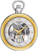 Tissot Watch Pocket Mechanical Skeleton T8534052941200